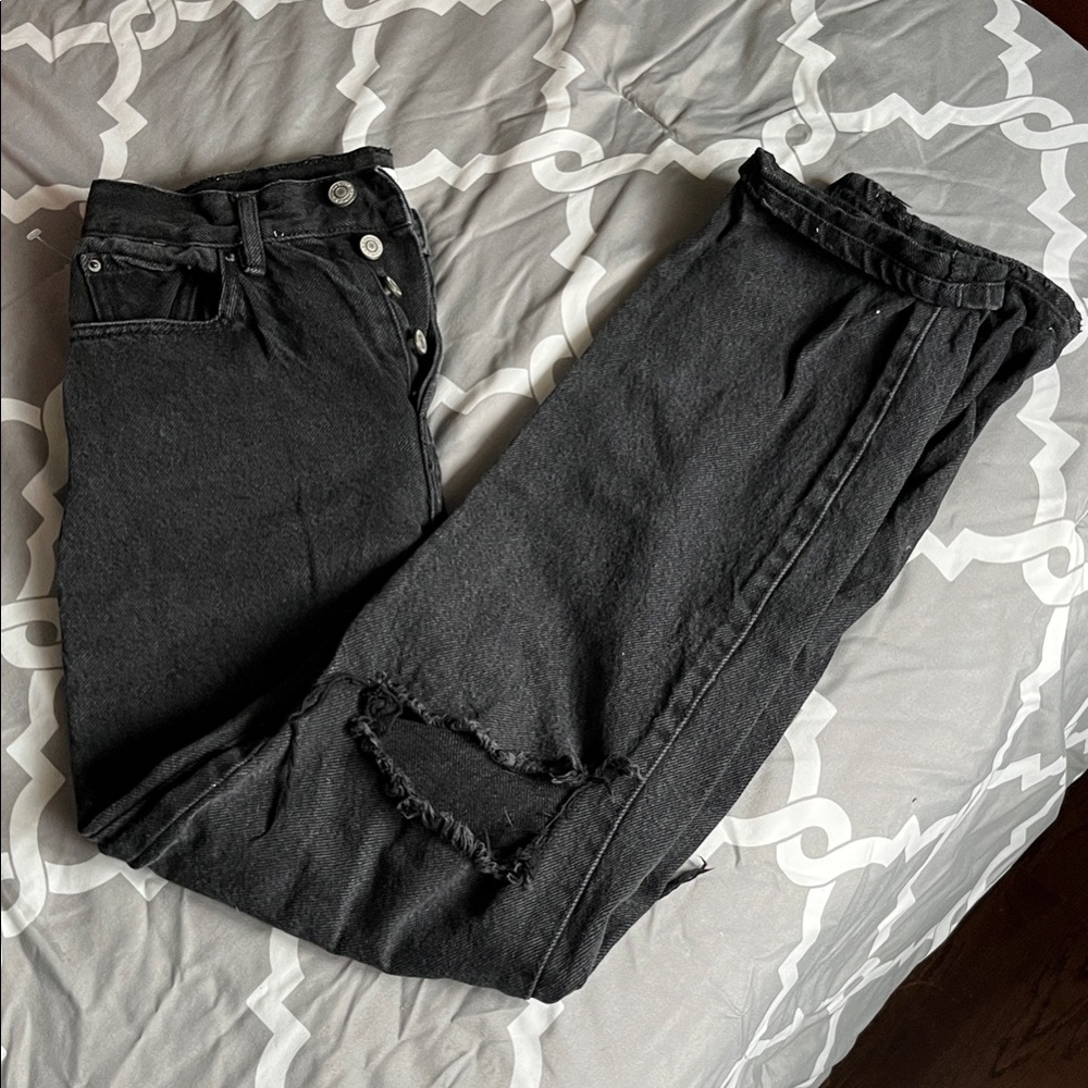 PACSUN dad jeans